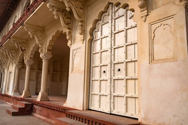 Pavillon d'or à Fort d'Agra — Photo