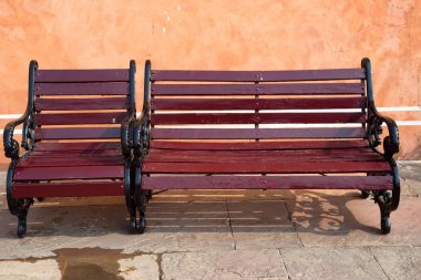 Ahşap Bank Park Jaipur, Hindistan