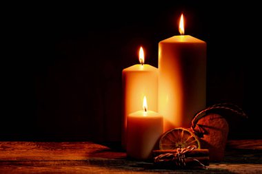 Noel ve yeni yıl rahat homish arka plan