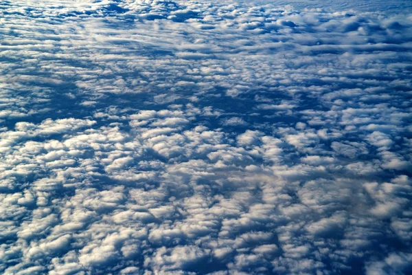 Escenario visto desde el avión —  Fotos de Stock