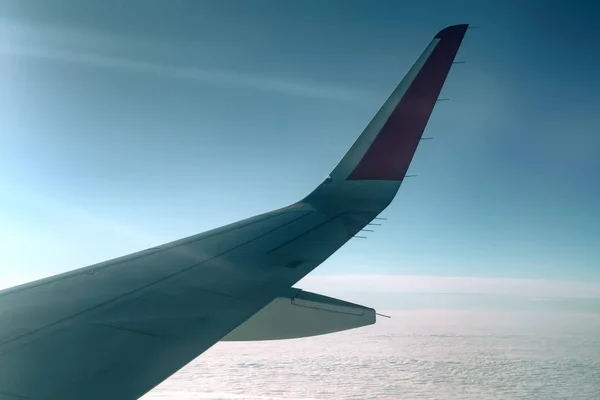 Escenario visto desde el avión —  Fotos de Stock