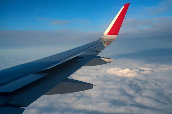 Escenario visto desde el avión —  Fotos de Stock