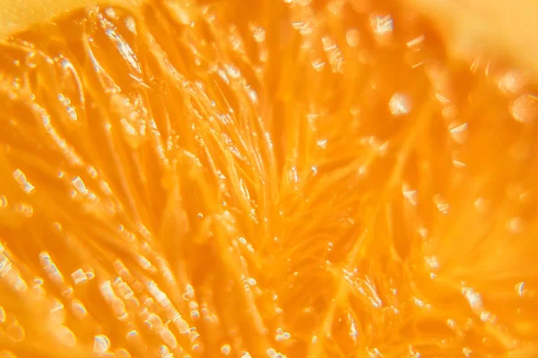 Texture macro orange — Photo