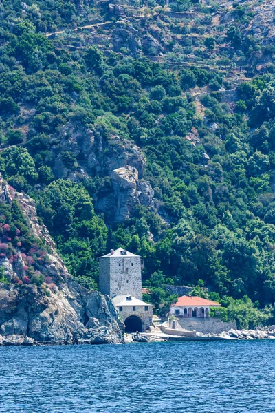 Simonopetra Manastırı, Mount Athos İskelesi