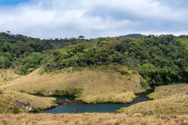 Yolun Horton ovaları, Sri Lanka için