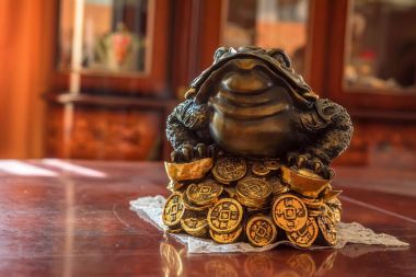 Jin Chan veya para kurbağa Hediyelik eşya