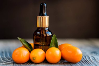 Damlalık şişe Kamkat uçucu yağ