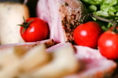 Peynir, Türkiye rulo ve sebze