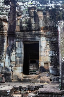 Bayon Tapınağı, Angkor, Kamboçya