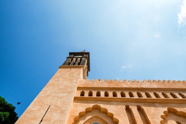 Zanzibar kilisede İsa'nın anglical Katedrali