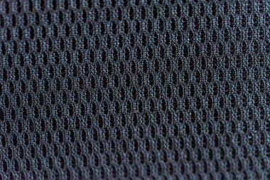 Karanlık araba Tekstil makro doku
