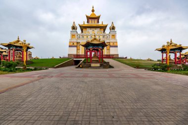 Burhan Bakshin Altan Sume Budist Kompleksi