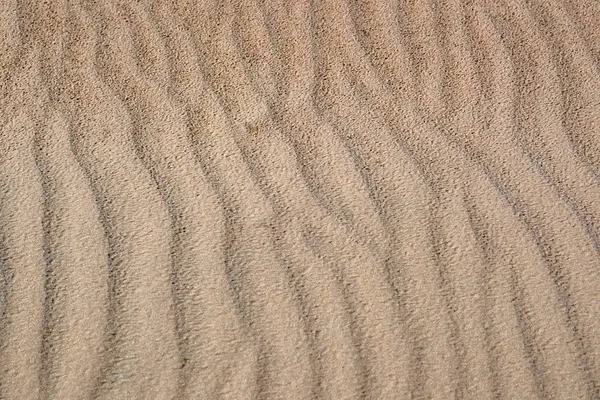 Закрыть изображение красивой текстуры песка фон — стоковое фото