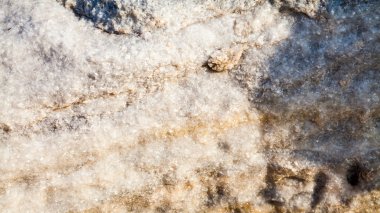 kayalar - doku ve Ege sahil katmanlardan 