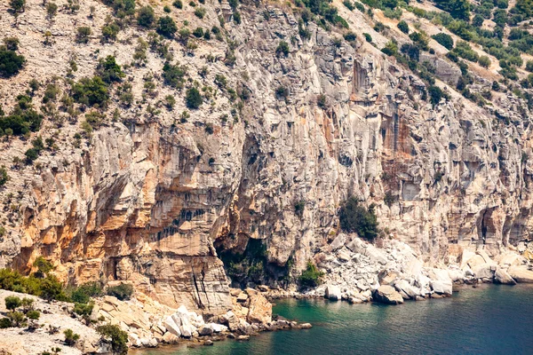 Thassos island - vackra grekiska landskapet — Stockfoto