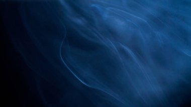 Arka plan grafik şekilleri ile. renk ve duman