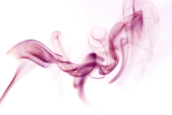 Fondo Abstracto Con Formas Gráficas Color Humo — Foto de Stock