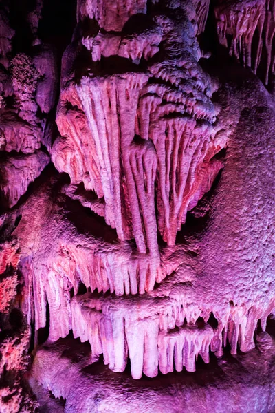 Scene Amazing Bulgarian Cave Venetsa — Stock Photo, Image