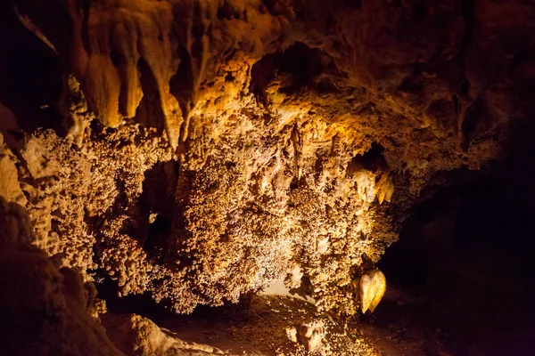Escena Increíble Cueva Bulgara Venetsa —  Fotos de Stock