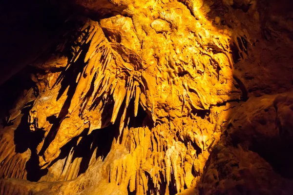 Scenă Din Uimitoarea Peșteră Bulgară Venetsa — Fotografie, imagine de stoc