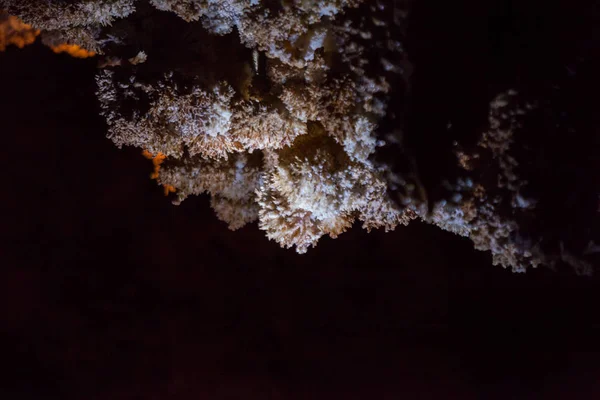 Scene Amazing Bulgarian Cave Venetsa — Stock Photo, Image