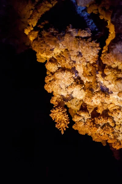 Cena Incrível Caverna Búlgara Venetsa — Fotografia de Stock