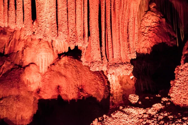 Cena Incrível Caverna Búlgara Venetsa — Fotografia de Stock