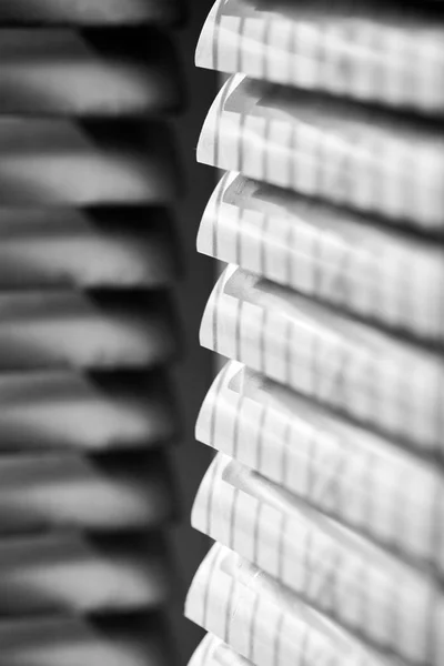 Abstract Composition Window Blinds — Stock Photo, Image