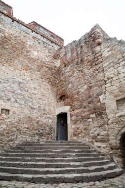 Baba Vida, Vidin, Kuzeybatı Bulgaristan'da bir ortaçağ kale. Kullanılan balıkgözü lens