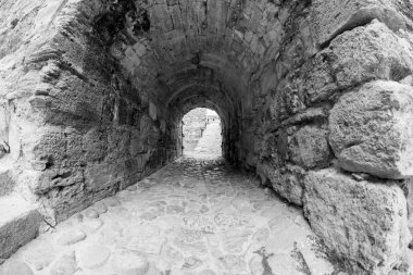 Baba Vida, Vidin, Kuzeybatı Bulgaristan'da bir ortaçağ kale. Kullanılan balıkgözü lens