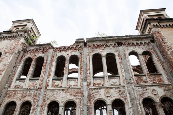 Old Ruined Synagogue Building Vidin Bulgaria — Stock Photo, Image