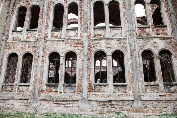 Altes Zerstörtes Synagogengebäude Vidin Bulgarien — Stockfoto