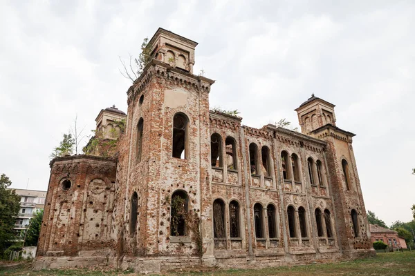 Altes Zerstörtes Synagogengebäude Vidin Bulgarien — Stockfoto