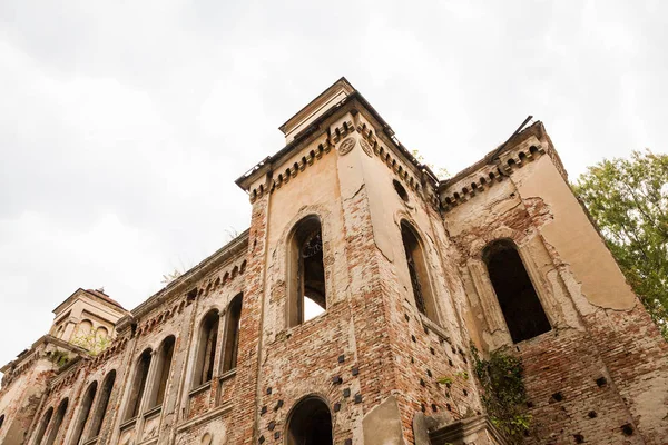 Old Ruined Synagogue Building Vidin Bulgaria — Stock Photo, Image