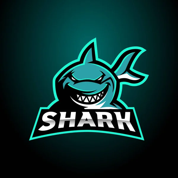 100,000 Shark logo Vector Images | Depositphotos