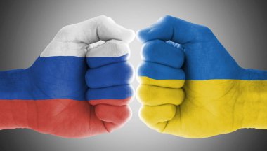 Rus ve Ukrayna arasındaki çatışma