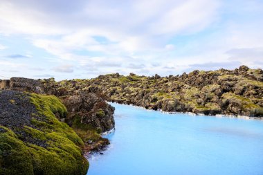 Blue Lagoon Jeotermal Spa en çok ziyaret edilen yerlerden biridir.