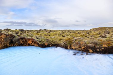 Blue Lagoon Jeotermal Spa en çok ziyaret edilen yerlerden biridir.