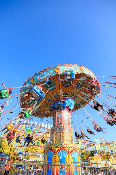 Traditional festival in Munich Bavaria — Stock Photo, Image