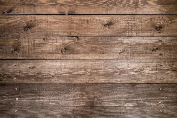 Fondo Madera Marrón Antiguo Hecho Madera Natural Oscura Estilo Grunge —  Fotos de Stock