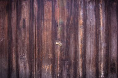 Ahşap kapı doku arka plan skeç ile