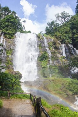 Şelale Chaingmai ili, Tayland