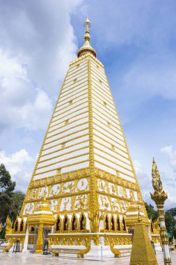 Wat Phrathat Nong Bua Ubon Ratchathani, Tayland