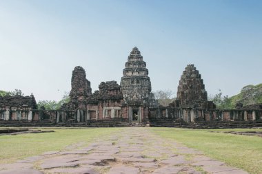 Nakhon Ratchasima, Tayland 'daki Phimai Tarihi Parkı