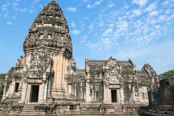 Nakhon Ratchasima, Tayland 'daki Phimai Tarihi Parkı — Stok fotoğraf