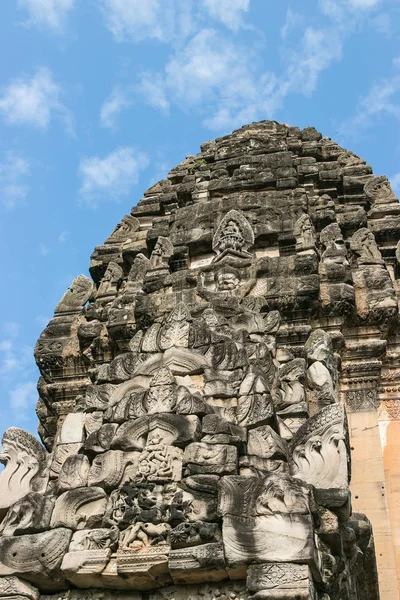 Phimai Parque Histórico em Nakhon Ratchasima, Tailândia — Fotografia de Stock