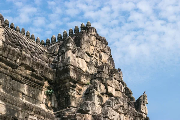 Phimai Historical park in Nakhon Ratchasima, Thailand — Stock Photo, Image