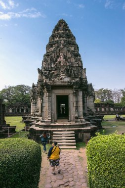 Phimai Tarih Parkı, Phimai, Korat Parkı, tarihi, Phimai, Tayland