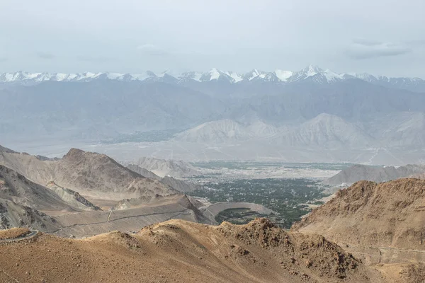 Berg Leh Ladakh India — Stockfoto