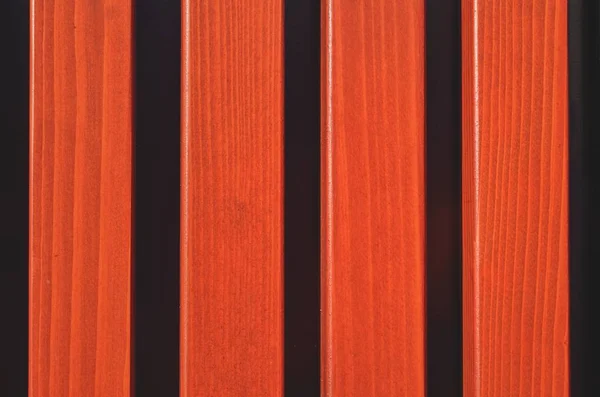 Houten Textuur Van Planken Bruine Borden Met Zwarte Lijnen — Stockfoto